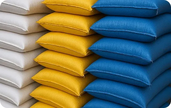 Strong and Reliable PP/HDPE Woven Sacks for Packaging